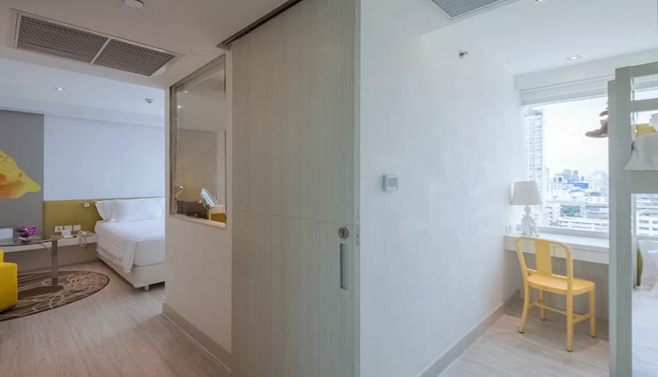 هتل سنتارا واترگیت پاویلیون بانکوک